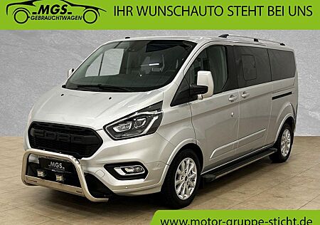 Ford Tourneo Custom 320 L2 Tourneo Titanium