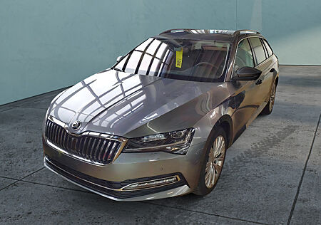 Skoda Superb COMBI 1.5 TSI DSG STYLE | AHK | NAVI |