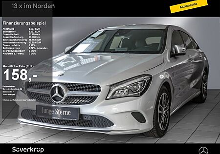 Mercedes-Benz CLA 200 SB KAMERA PDC SHZ