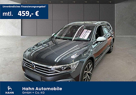 VW Passat Alltrack 2.0TDI DSG 4Mot AHK ACC LED Navi