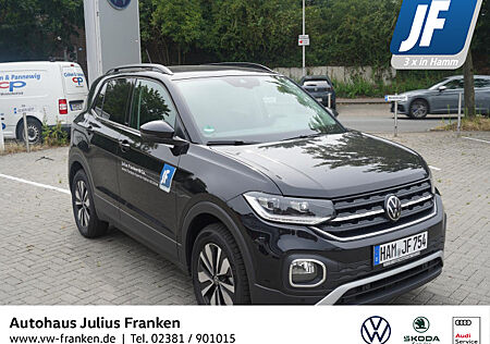 VW T-Cross MOVE TSI DSG KAMERA AHK NAVI ACC SITZH