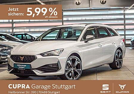 Cupra Leon Sportstourer 1.4 eHybrid DSG 110 kW