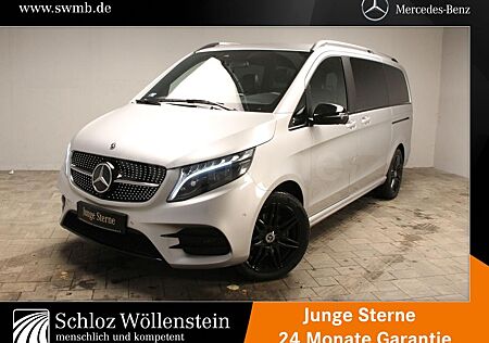 Mercedes-Benz V 300 V 300d lang 4M AMG/Avantgarde/EXCLUSIVE/ILS/19