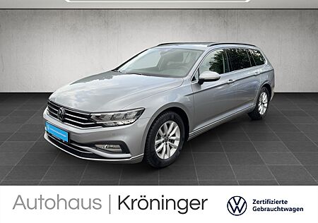 VW Passat Variant Business 1.5 TSI DSG AHK Navi ACC Ergo