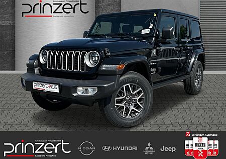 Jeep Wrangler ULTD 2.0 8AT 4WD 'Sahara' MY24 Leder*