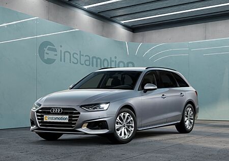 Audi A4 Avant 35 TDI S-tronic advanced