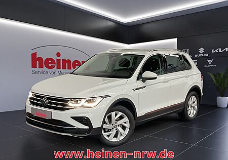 VW Tiguan 1.5 TSI BMT Elegance LANEASSIST DAB SHZ