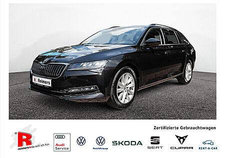 Skoda Superb Combi 1.5 TSI DSG KAM SHZ VC DAB FSP