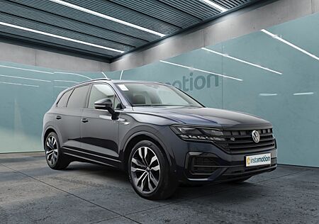 VW Touareg 3.0 TDI R-line BLACK-STYLE PANO AHK IQ-LIGHT DYNAUDIO ALU 21