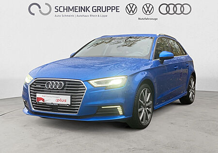 Audi A3 Sportback 40 e-tron S tronic design