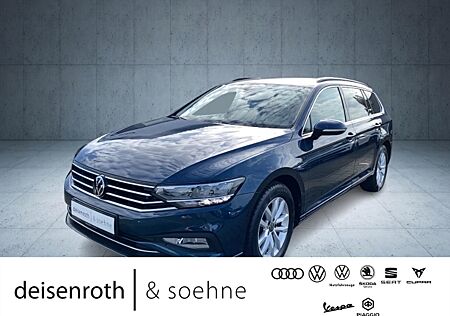 VW Passat Variant Business 1.5 TSI DSG AHK/Nav/AppCon/ACC/Assist