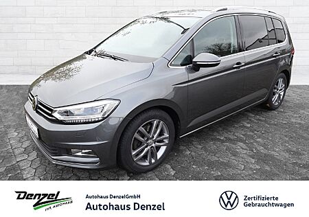 VW Touran Highline 1.4 TSI AHK/LED/GRA