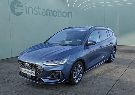 Ford Focus ST-Line X Turnier 1.0 EcoBoost Hybrid