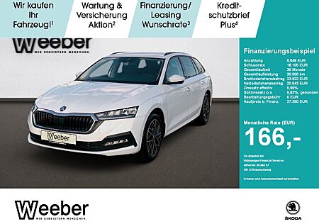 Skoda Octavia Combi 1.5 TSI Ambition Navi LED Kamera V