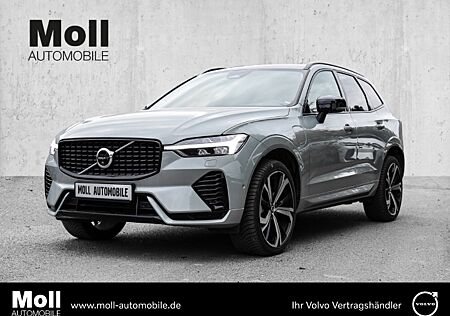 Volvo XC 60 XC60 Ultimate Dark Recharge Plug-In Hybrid AWD T8 Twin Engine EU6d Allrad HUD StandHZG