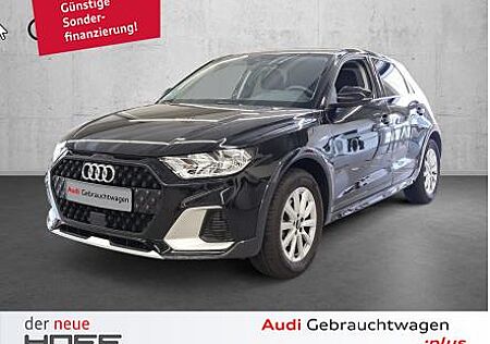 Audi A1 allstreet TFSI Parkhilfe v + h Sitzheizung Ap