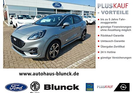 Ford Puma ST-LINE 1.0L 125PS AUTOMATIK 7-GANG