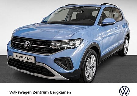 VW T-Cross 1.0 LIFE AHK ACC LED LM17 SITZHEIZUNG