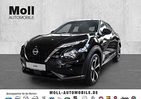 Nissan Juke Tekna Hybrid 1.6 143PS EU6d Navi BOSE