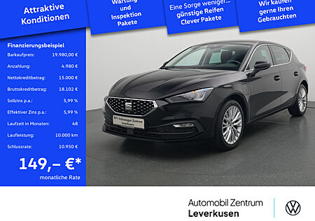 Seat Leon 1.4 TSI Xcellence PDC SHZ NAVI LED