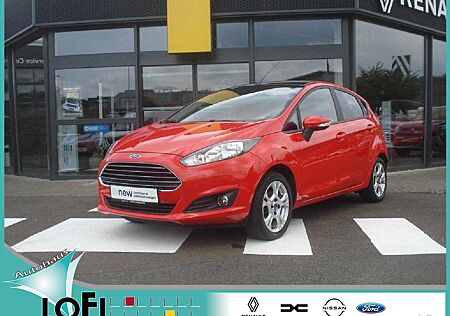 Ford Fiesta Trend 1.0 EcoBoost 100 AHK