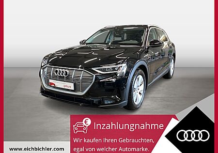 Audi e-tron 50 quattro Luft ACC STH SpurH LM KeyLess