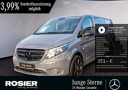 Mercedes-Benz Vito 119 CDI Mixto Lang