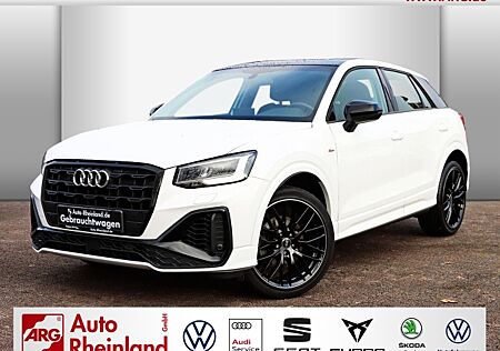 Audi Q2 S line 35 TFSI S tronic PANO/LED/NAVI/PDC