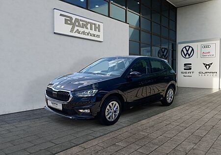 Skoda Fabia 1.0 TSI Selection+DSG+RÜCKFAHRK+LED+SITZH+GRA