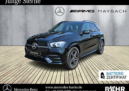 Mercedes-Benz GLE 350 de 4M AMG+Night/MBUX/LED/Pano/360°/LMR20