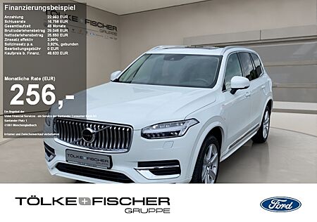 Volvo XC 90 XC90 T8 Twin Engine Plug-In H. (E6d) Inscription