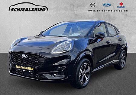 Ford Puma ST-Line MHEV Sportpaket Navi digitales Cockpit Soundsystem LED ACC Apple CarPlay