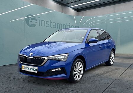 Skoda Scala 1.5 TSI DSG Style AHK KAMERA ACC LED NAVI