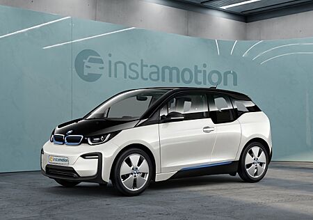 BMW i3 120Ah Navi DAB GRA