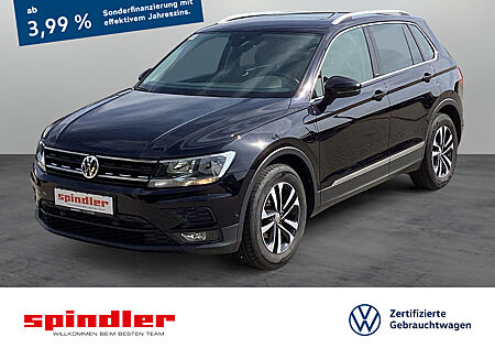 VW Tiguan Comfortline 1.5 TSI / Navi, App, RFK, AHK