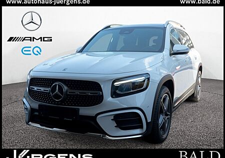 Mercedes-Benz GLB 200 AMG-Sport/Cam/Pano/Distr/Leder/Totw/19