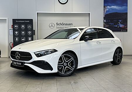 Mercedes-Benz A 250 4MATIC AMG PREMIUM BURMESTER+MBEAM+NIGHT