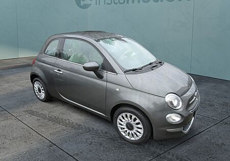 Fiat 500 Lounge 1.2 8V EU6d-T