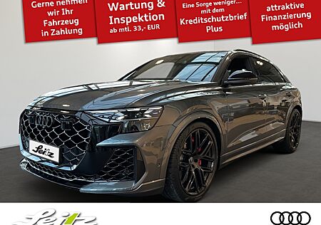 Audi RS Q8 RSQ8 4.0 TFSI quattro *AHK*B&O*HEAD-UP*