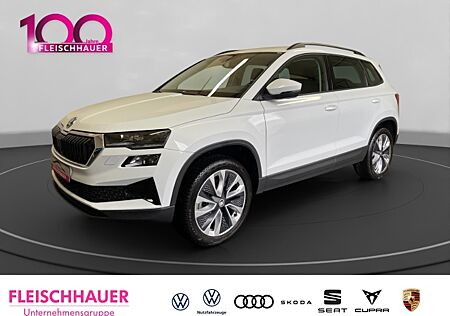 Skoda Karoq 2.0 TDI Style 4x4 LED Navi Memory Sitze ACC