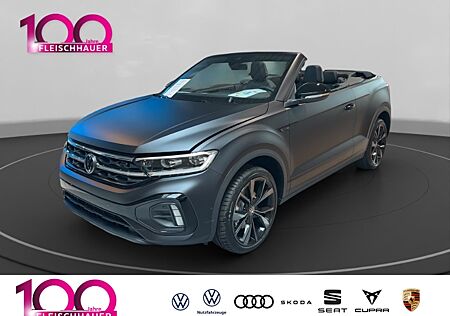 VW T-Roc Edition Black Plus R-Line