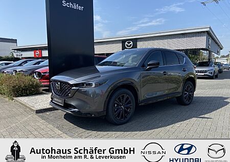 Mazda CX-5 (2023) HOMURA e-Skyactiv-G 194PS 6AG AWD COMH-P HUD Navi Leder Soundsystem Bose