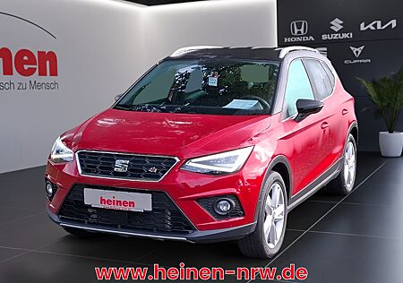 Seat Arona 1.5 TSI FR NAVI LED ACC KESSY FULL-LINK