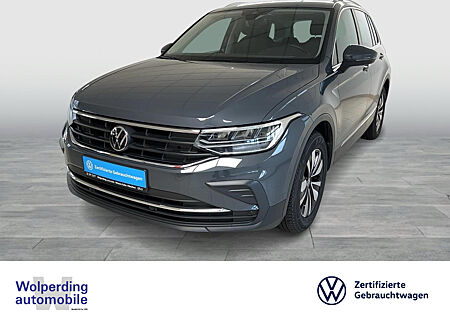 VW Tiguan 1.5 TSI DSG Move Bluetooth Navi LED Klima