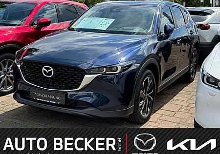 Mazda CX-5 2.2L SKYACTIV D ADVANTAGE + 360° KAMERA + HUD + LED