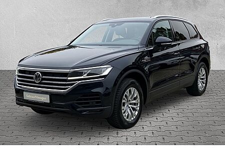 VW Touareg 3.0 TDI 4Motion Basis AHK+Luft+Leder+NaviPro