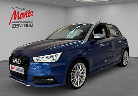 Audi A1 Sportback Ultra S-Line *MIT NAVIGATION!*