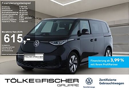 VW ID.BUZZ Bus W Pro AHK ACC LM DynLicht ParkAss