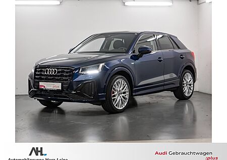 Audi Q2 S line 35 TFSI AHK, NAVI+, Sportfahrwerk