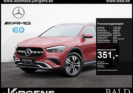 Mercedes-Benz GLA 200 d 4M Progressive/Navi/MBUX/LED/Cam/Ambi